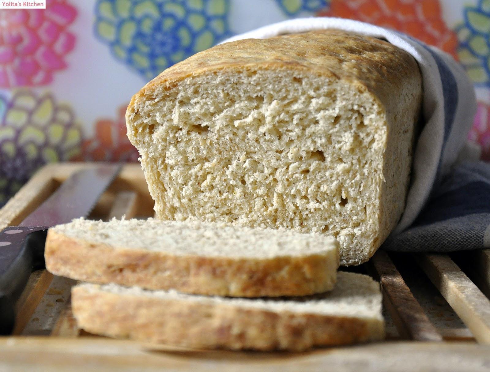 Pan de Molde Integral I Pan de Molde Integral I