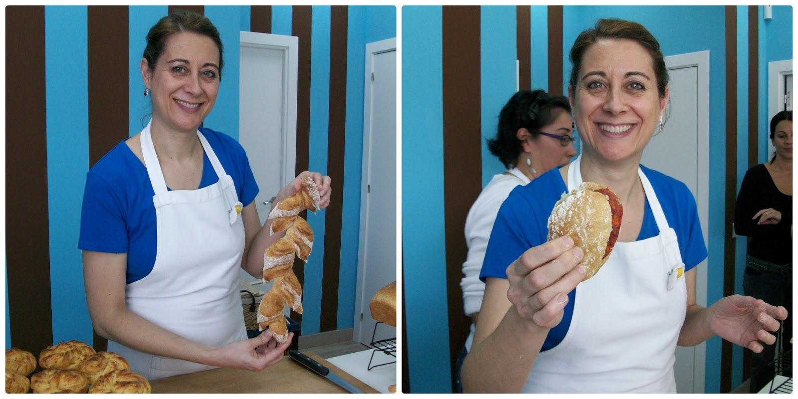 Taller de Pan con Webos Fritos Taller de Pan con Webos Fritos