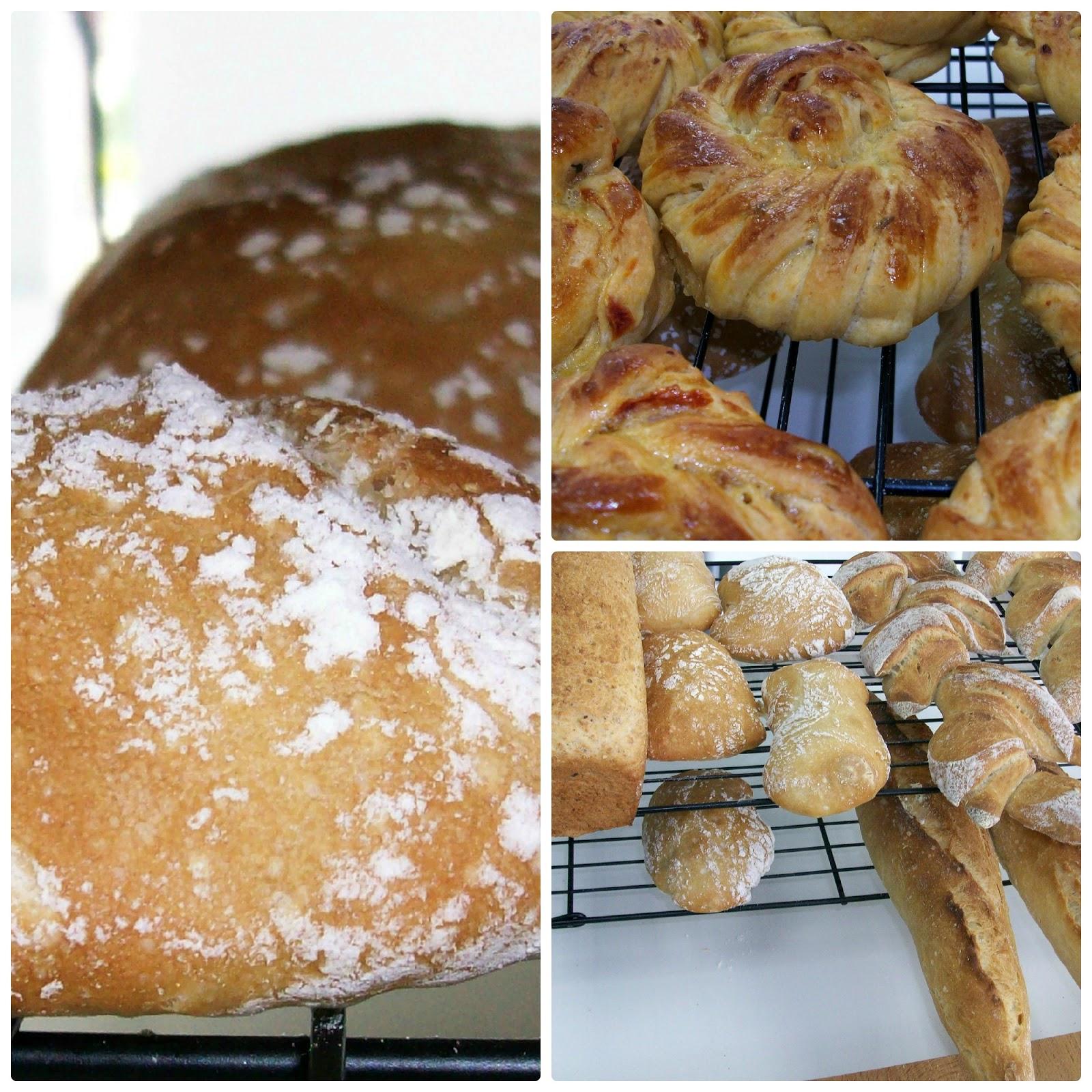 Taller de Pan con Webos Fritos Taller de Pan con Webos Fritos