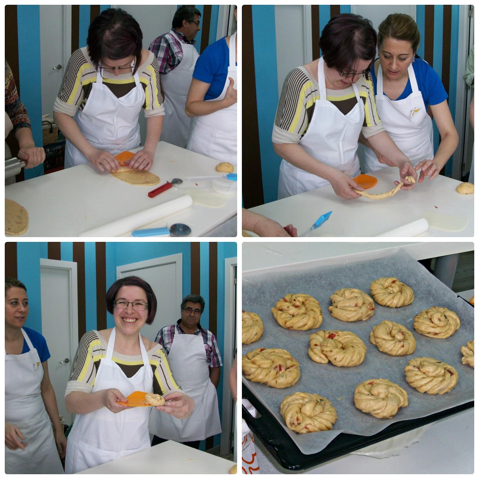 Taller de Pan con Webos Fritos Taller de Pan con Webos Fritos