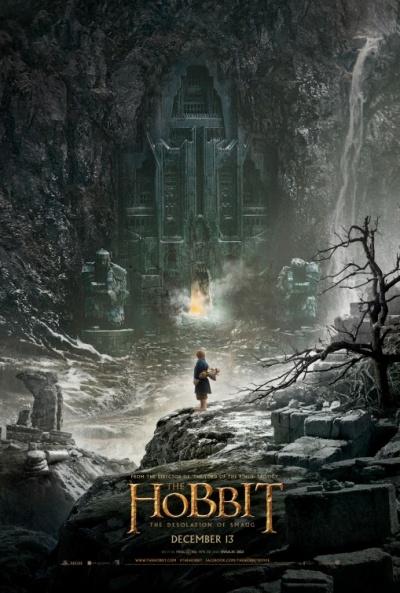 Diario del rodaje de “El Hobbit: La desolación de Smaug”