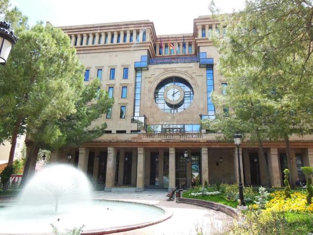 Albacete, la Ciudad de los Cuchillos Albacete, la Ciudad de los Cuchillos