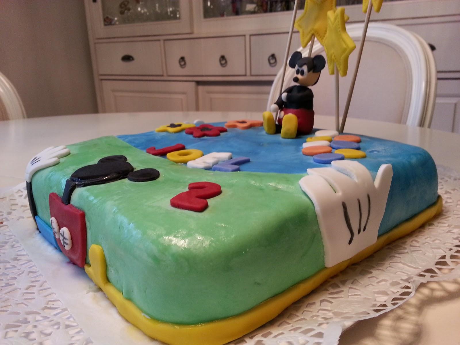 Un Mickey para Joel Un Mickey para Joel