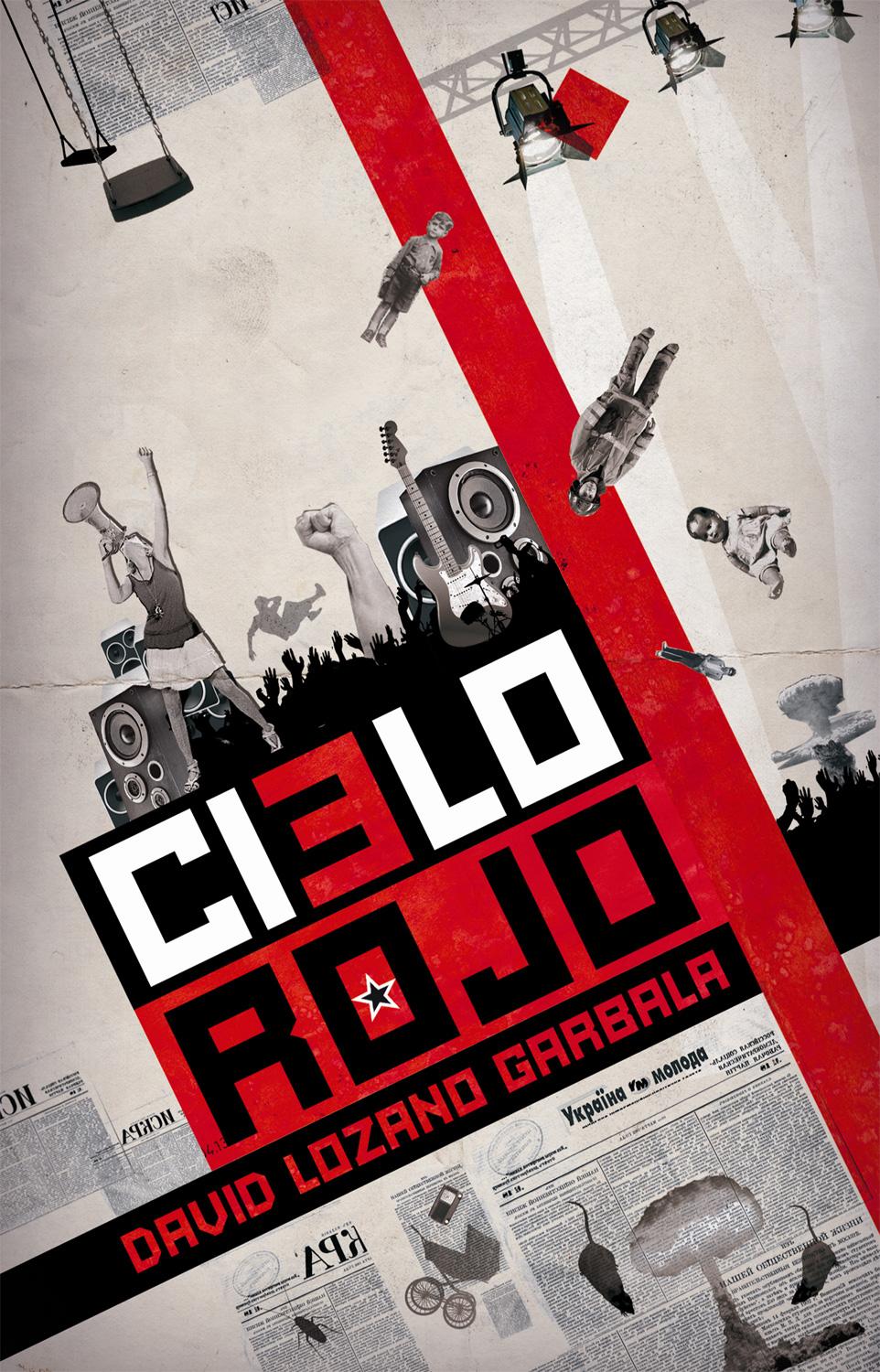 Reseña: Cielo Rojo Reseña: Cielo Rojo