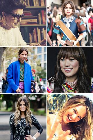 Las 25 mujeres más influyentes de la moda Las 25 mujeres más influyentes de la moda