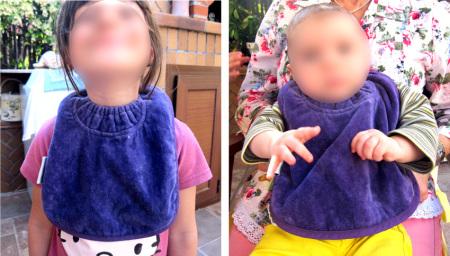 Baberos Silly Billyz Baberos Silly Billyz