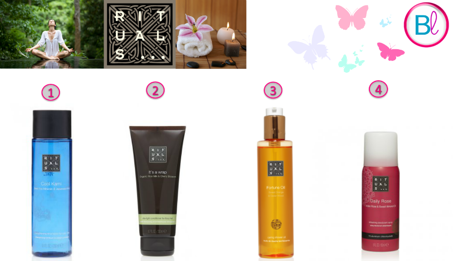 Rituals , un placer para los sentidos... Rituals , un placer para los sentidos...