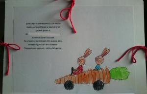 Mercadillo infantil carpeta