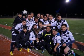 MANUEL CUYUL SE CORONÓ CAMPEÓN DEL TORNEO DE FÚTBOL SENIORS EN PUERTO NATALES MANUEL CUYUL SE CORONÓ CAMPEÓN DEL TORNEO DE FÚTBOL SENIORS EN PUERTO NATALES