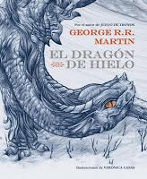 El dragón de hielo, de George R. R. Martin