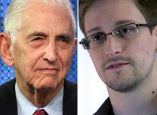 Ellsberg, el hombre de Los Papeles del Pentágono habla de Snowden