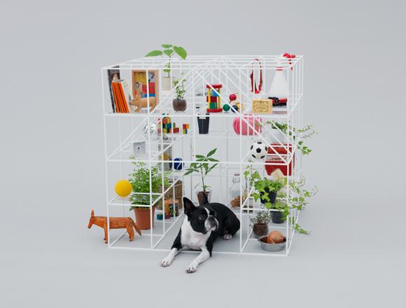 sou fujimoto Architecture for Dogs   Arquitectura que hace Felices a Los Perros y a Sus Personas