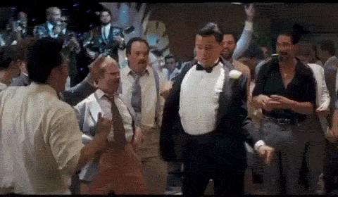 Trailer de The Wolf of Wall Street y sus gifs Trailer de The Wolf of Wall Street y sus gifs