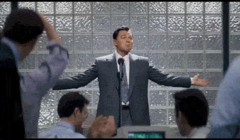 Trailer de The Wolf of Wall Street y sus gifs Trailer de The Wolf of Wall Street y sus gifs