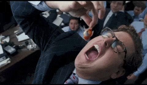 Trailer de The Wolf of Wall Street y sus gifs Trailer de The Wolf of Wall Street y sus gifs