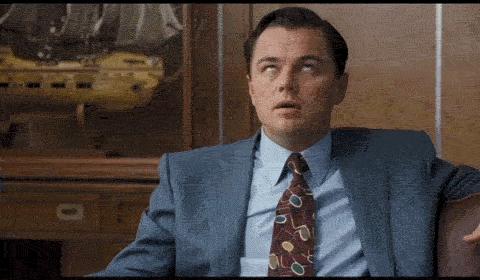 Trailer de The Wolf of Wall Street y sus gifs Trailer de The Wolf of Wall Street y sus gifs
