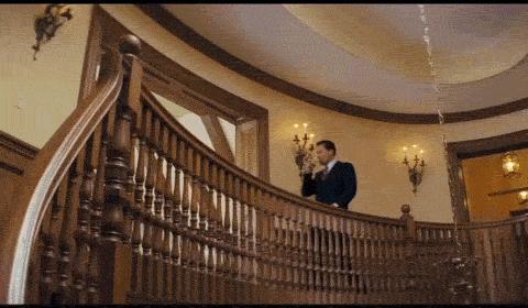 Trailer de The Wolf of Wall Street y sus gifs Trailer de The Wolf of Wall Street y sus gifs