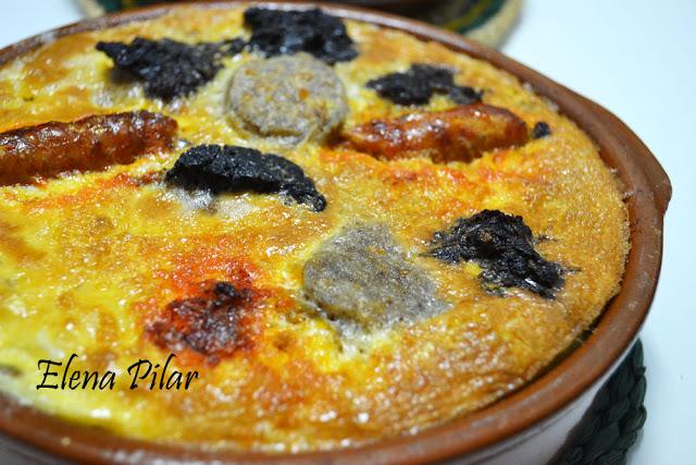 Arroz en costra (dos versiones: con arroz blanco y con arroz integral) Arroz en costra (dos versiones: con arroz blanco y con arroz integral)