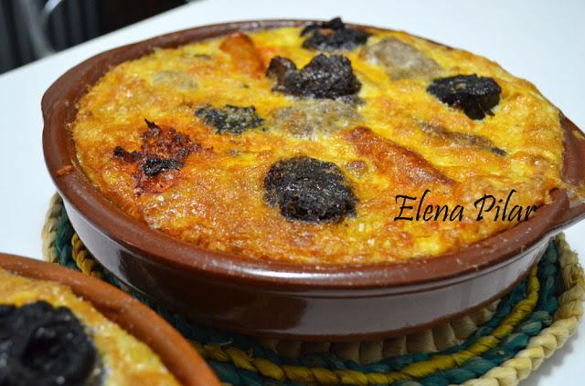 Arroz en costra (dos versiones: con arroz blanco y con arroz integral) Arroz en costra (dos versiones: con arroz blanco y con arroz integral)