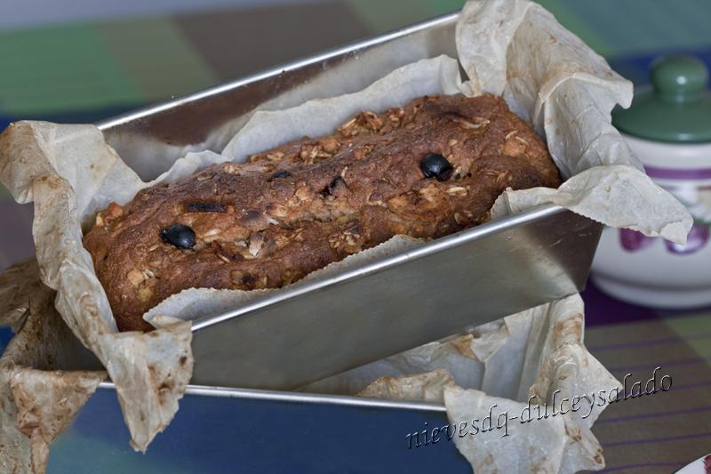 PAN INTEGRAL CON MUESLI PAN INTEGRAL CON MUESLI