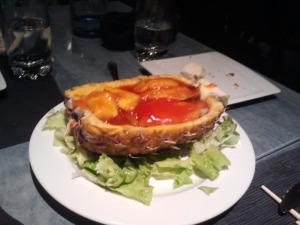 Cenando por Getxo… Restaurante Hanoi (II) hanoi