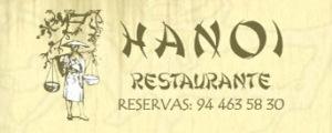 Cenando por Getxo… Restaurante Hanoi (II) hanoi