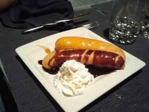 Cenando por Getxo… Restaurante Hanoi (II) hanoi