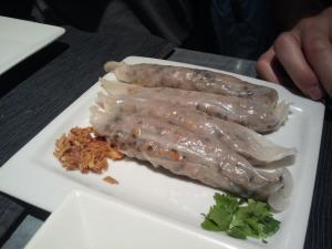 Cenando por Getxo… Restaurante Hanoi (II) hanoi