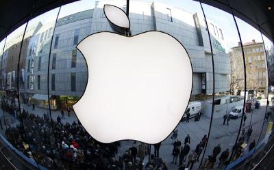 Apple Cia. Apple revela que el Gobierno le exigió datos de 5.000 personas