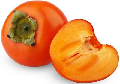 Propiedades medicinales del caqui kaki