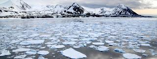 Eleva 0,7 Centímetros al Año el Nivel del Mar el Deshielo de los Glaciares