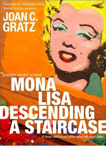Mona Lisa Descending a Staircase (1992) - Joan C. Gratz Mona Lisa Descending a Staircase (1992) - Joan C. Gratz