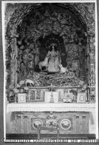 Divina Pastora de Morón de la Frontera Divina Pastora de Morón de la Frontera