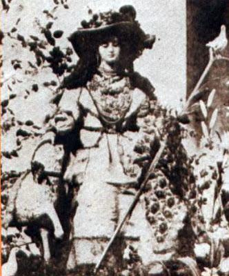 Divina Pastora de Morón de la Frontera Divina Pastora de Morón de la Frontera