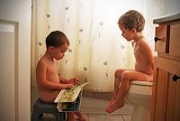 Vigile si su hijo Vigile hijo