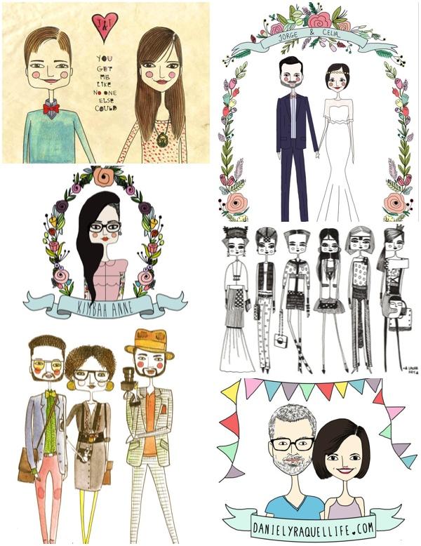 Etsy Finds #44. Dairy Sketches Etsy Finds. Dairy Sketches