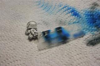 Cómo pintar a Kaldor Draigo. Primera parte Cómo pintar a Kaldor Draigo. Primera parte