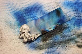 Cómo pintar a Kaldor Draigo. Primera parte Cómo pintar a Kaldor Draigo. Primera parte