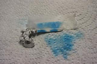 Cómo pintar a Kaldor Draigo. Primera parte Cómo pintar a Kaldor Draigo. Primera parte