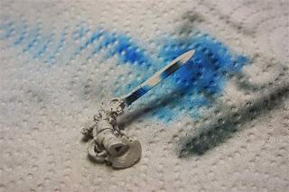 Cómo pintar a Kaldor Draigo. Primera parte Cómo pintar a Kaldor Draigo. Primera parte