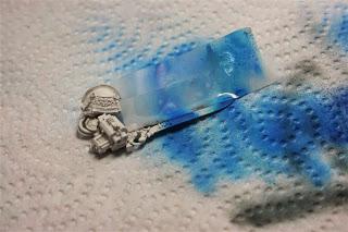 Cómo pintar a Kaldor Draigo. Primera parte Cómo pintar a Kaldor Draigo. Primera parte