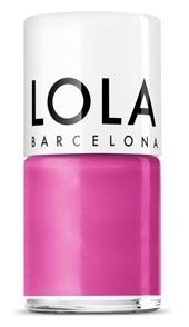 LOLA BARCELONA y sus nuevos esmaltes para la primavera-verano de 2013