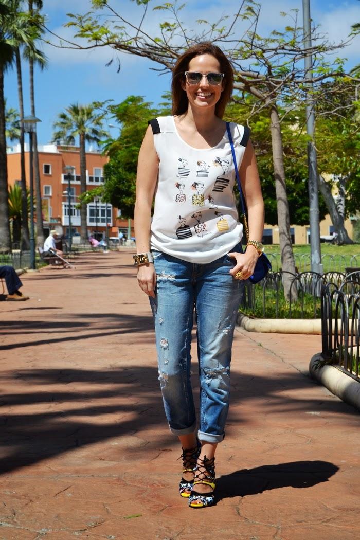 Ripped Jeans Ripped Jeans