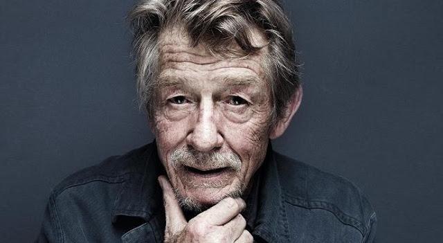 John Hurt estará en la adaptación de 'Nocturna'