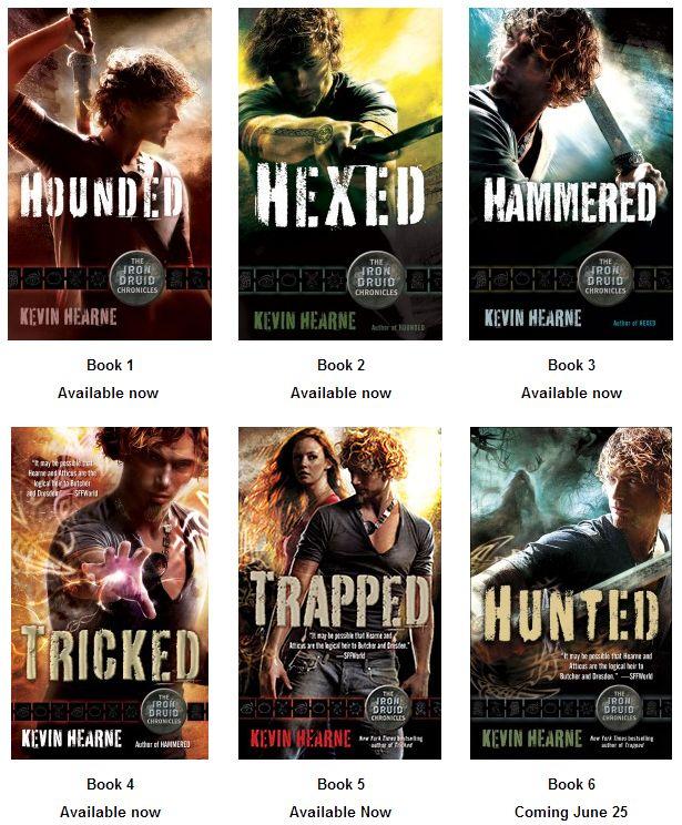 Un druida guerrero que te hará temblar de risa y emoción Un druida guerrero que te hará temblar de risa y emoción