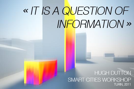 REaction workshop in Paris : Diseño paramétrico y Smart Cities REaction workshop in Paris : Diseño paramétrico y Smart Cities