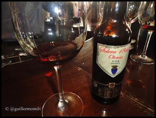 World Sherry Day 2013: Solera 1933 (2ª Parte...) World Sherry Day 2013: Solera 1933 (2ª Parte...)