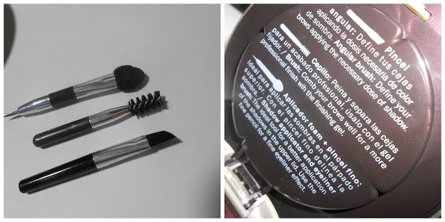 Kit para Cejas de LBEL! Kit para Cejas de LBEL!
