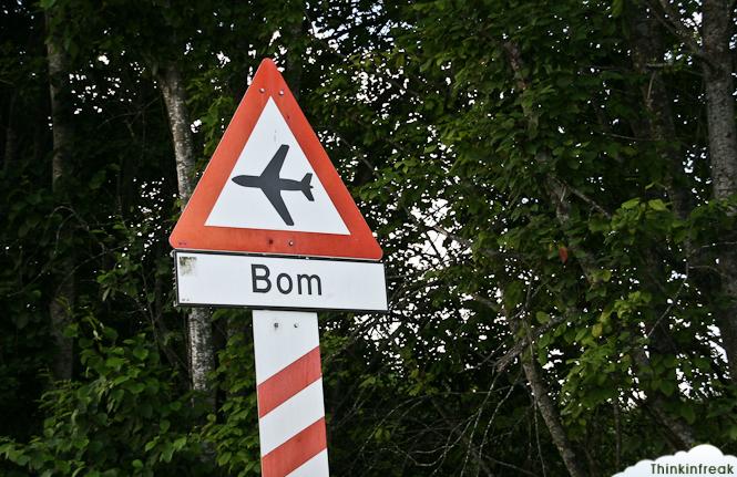 Norway: Camino a Oslo señales de tráfico en Noruega