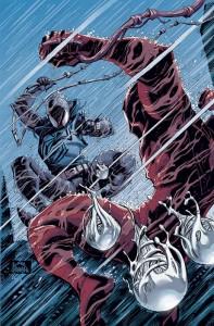 Regresa Ben Reilly en la portada de Ryan Stegman para Scarlet Spider Nº 21 Scarlet Spider Nº 21